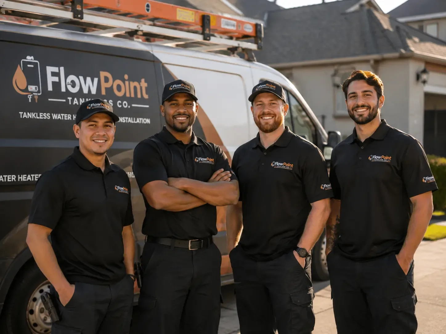 Tankless Water Heater Installation company in Longview, TX